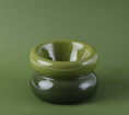 Load image into Gallery viewer, Soufflé Pet Bowl - Avocado Green