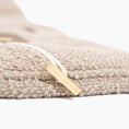 Load image into Gallery viewer, Travel Mat in Mink Bouclé
