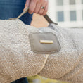 Load image into Gallery viewer, Travel Mat in Mink Bouclé