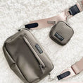 Load image into Gallery viewer, Dog Walking Bag - Mocha