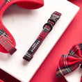Load image into Gallery viewer, Tartan Collar