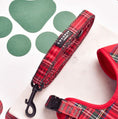 Load image into Gallery viewer, Cocopup London - ❤️Tartan Lead