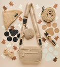 Load image into Gallery viewer, Dog Walking Bag – Teddy Rupert