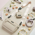 Load image into Gallery viewer, Bag Strap - Daisy Chain