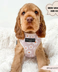 Load image into Gallery viewer, Daisy Chain Adjustable Neck Harness