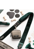 Load image into Gallery viewer, Bag Strap -Forest Green LUXE Velvet