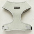 Load image into Gallery viewer, Cocopup London - 🌿 Sage Tweed Adjustable Harness