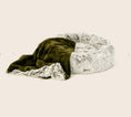 Load image into Gallery viewer, Calming Cuddler Dog Bed - Mink