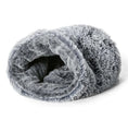 Load image into Gallery viewer, Snooza - The Cat Bed - Silver Fox