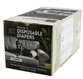 Load image into Gallery viewer, Zeez Disposable Dog Diapers - 12 Pack