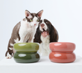 Load image into Gallery viewer, Soufflé Pet Bowl - Rose Pink