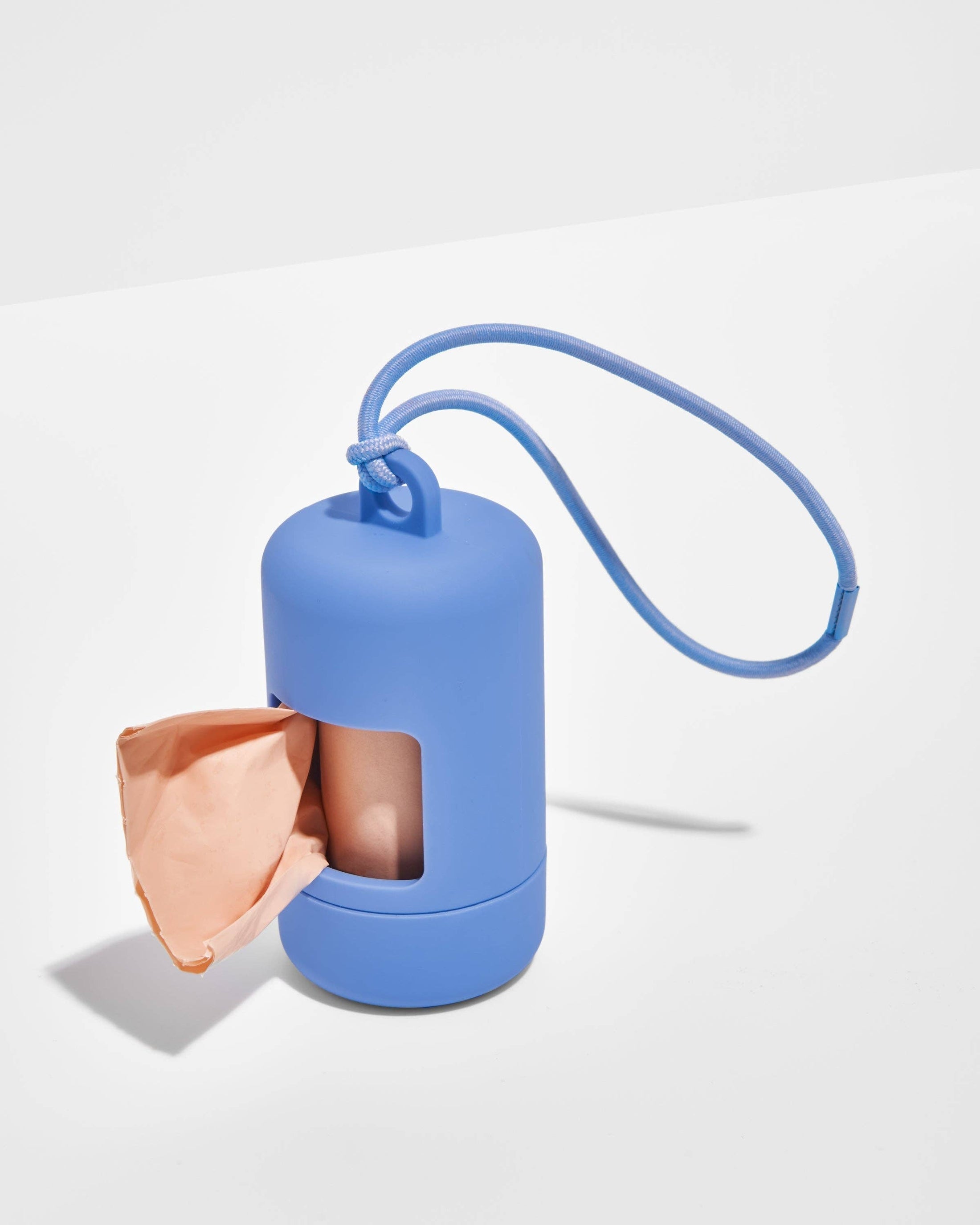Poop Bag Carrier: Moonstone