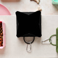Load image into Gallery viewer, Foldable Travel Bowl - Black
