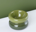 Load image into Gallery viewer, Soufflé Pet Bowl - Avocado Green
