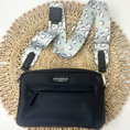 Load image into Gallery viewer, Cocopup London - 🐆 Bag Strap - Sage Leopard
