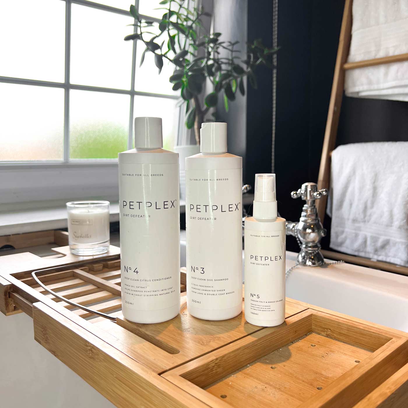 Lords and Labradors - PetPlex Dirt Defeater Collection
