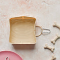 Load image into Gallery viewer, Foldable Travel Bowl - Nude
