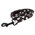 Load image into Gallery viewer, Pablo & Co. Boutique - Polka Dots: Dog Leash: 1.5cm
