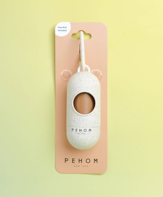 PEHOM - Poop Dispenser & Bags: Poop Dispenser