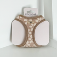 Load image into Gallery viewer, Cocopup London - Cat Harness - Mocha Flower
