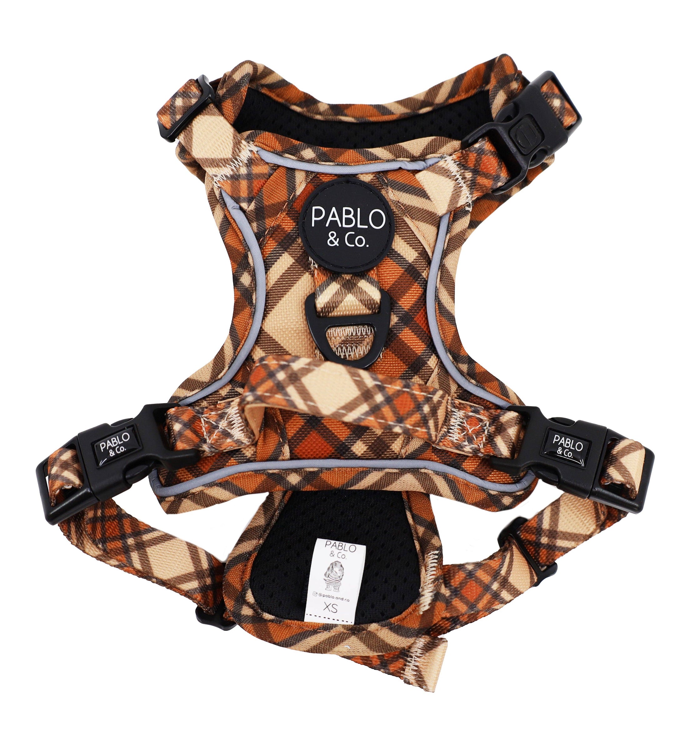 Pablo & Co. Boutique - Kensington: No Pull Adventure Harness: M