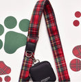 Load image into Gallery viewer, Bag Strap - Tartan
