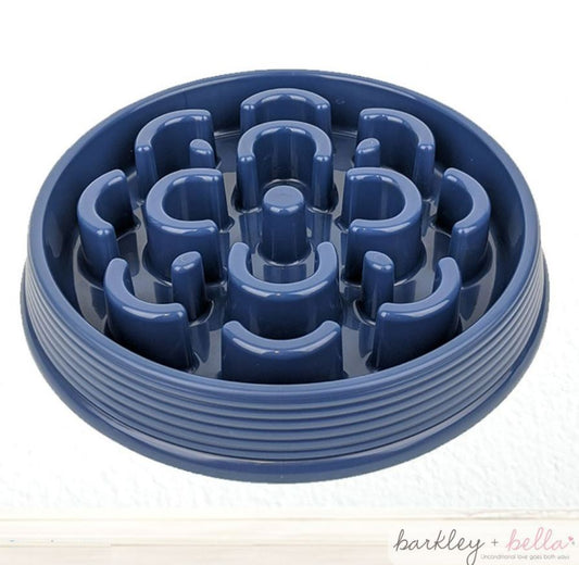 Barkley & Bella - Slow Chow Feeder