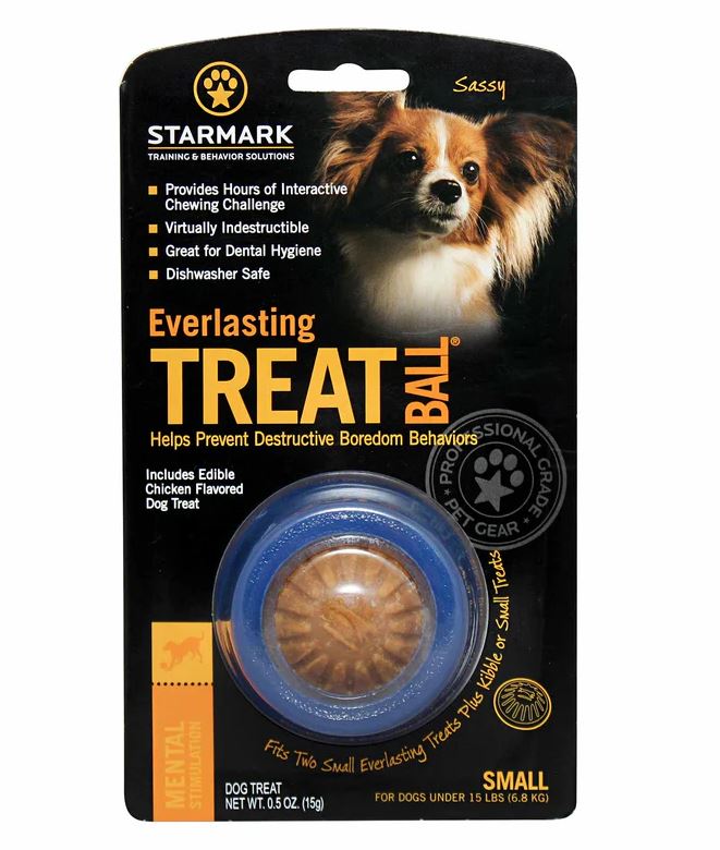 Starmark - Everlasting Treat Ball