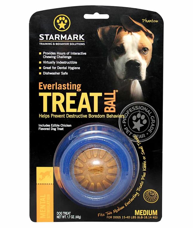 Starmark - Everlasting Treat Ball