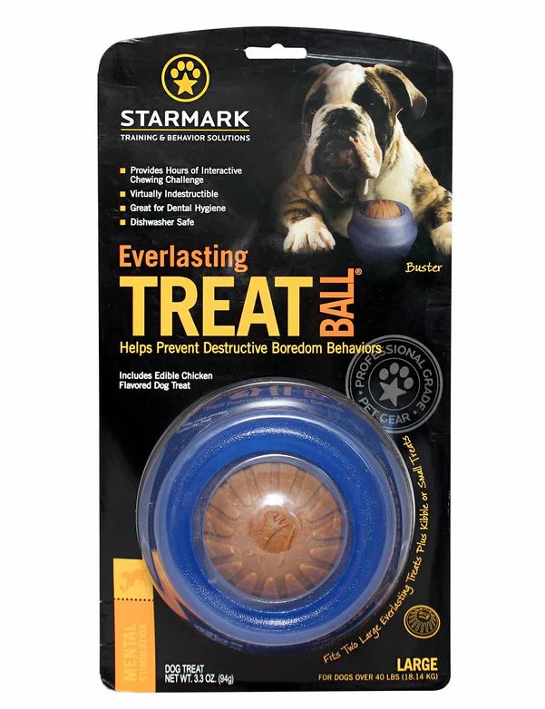 Starmark - Everlasting Treat Ball