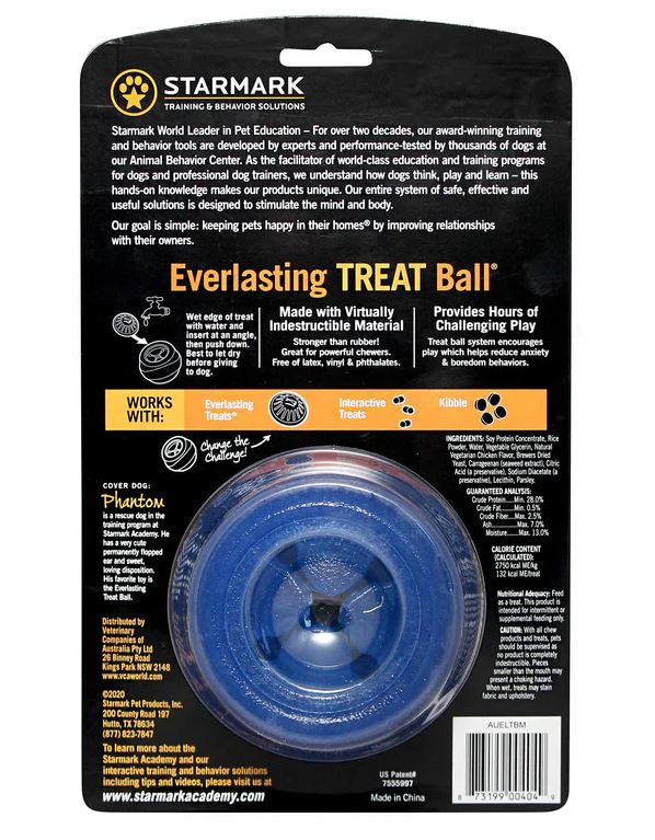 Starmark - Everlasting Treat Ball