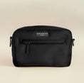 Load image into Gallery viewer, Dog Walking Bag - Black
