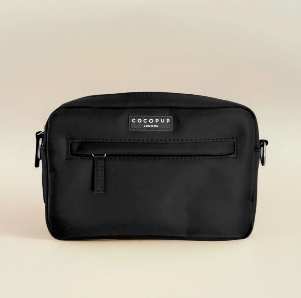 Dog Walking Bag - Black