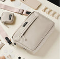 Load image into Gallery viewer, Dog Walking Bag - Large Caramel Latte
