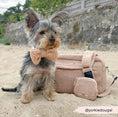 Load image into Gallery viewer, Cocopup London - 🧸 Dog Walking Bag – Large Teddy Rupert
