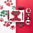 Load image into Gallery viewer, Tartan Collar
