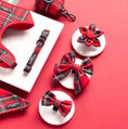 Load image into Gallery viewer, Tartan Sailor Bow Tie
