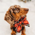 Load image into Gallery viewer, Tartan Sailor Bow Tie

