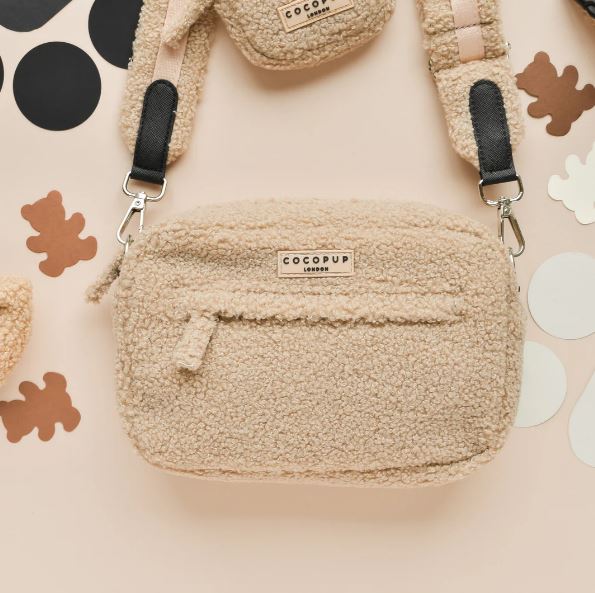 Dog Walking Bag – Teddy Rupert