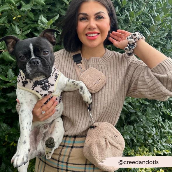 Dog Walking Bag – Teddy Rupert
