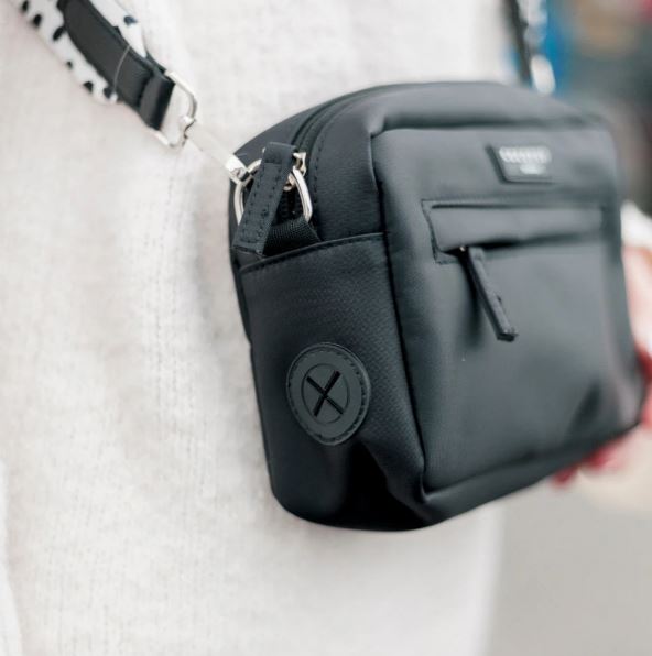 Dog Walking Bag - Black