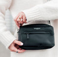 Load image into Gallery viewer, Dog Walking Bag - Black
