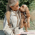 Load image into Gallery viewer, Cocopup London - Dog Walking Bag - Caramel Latte
