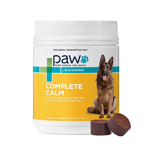 Blackmores - Paw - Complete Calm