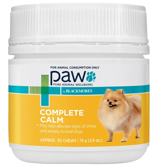 Blackmores - Paw - Complete Calm