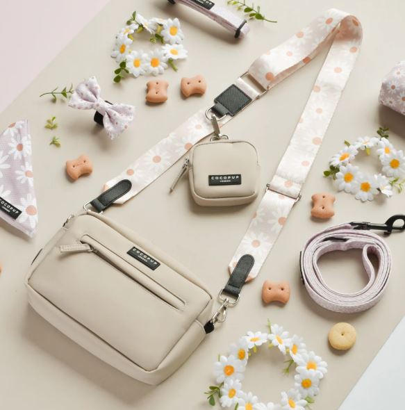 Bag Strap - Daisy Chain