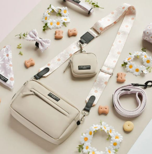 Cocopup London - 🌼Bag Strap - Daisy Chain