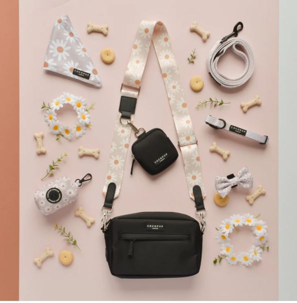Bag Strap - Daisy Chain