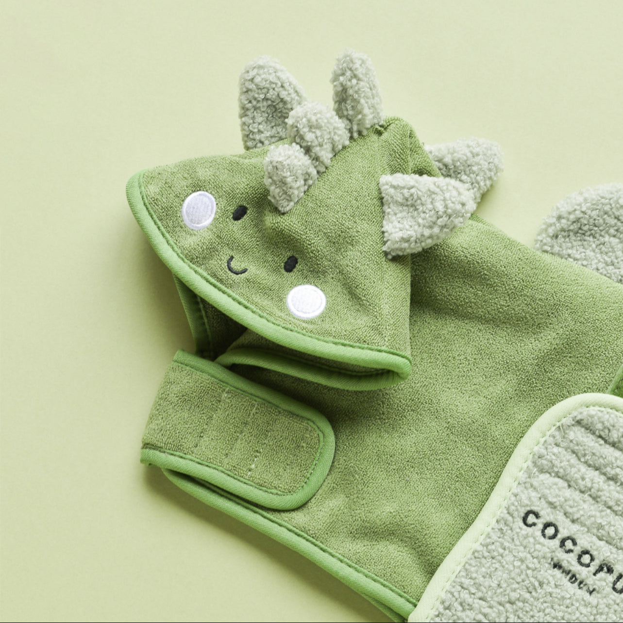 Cocopup London - 🦕 Dinopup Drying Robe