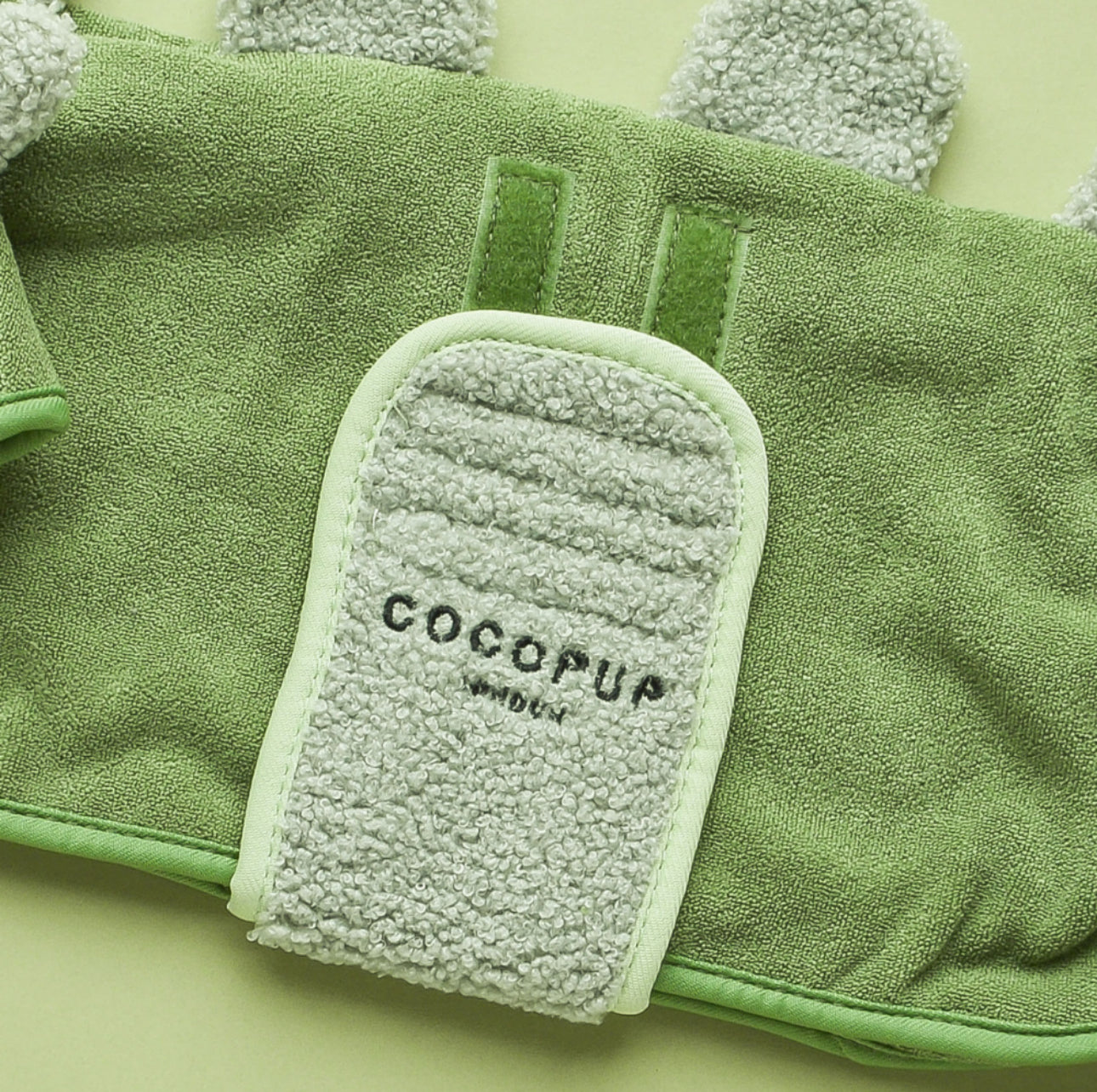 Cocopup London - 🦕 Dinopup Drying Robe